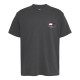 Tommy Hilfiger Ανδρική κοντομάνικη μπλούζα Back Logo Relaxed T-Shirt
